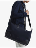 Reiss Elliot nylon holdall travel bag, imported from the UK