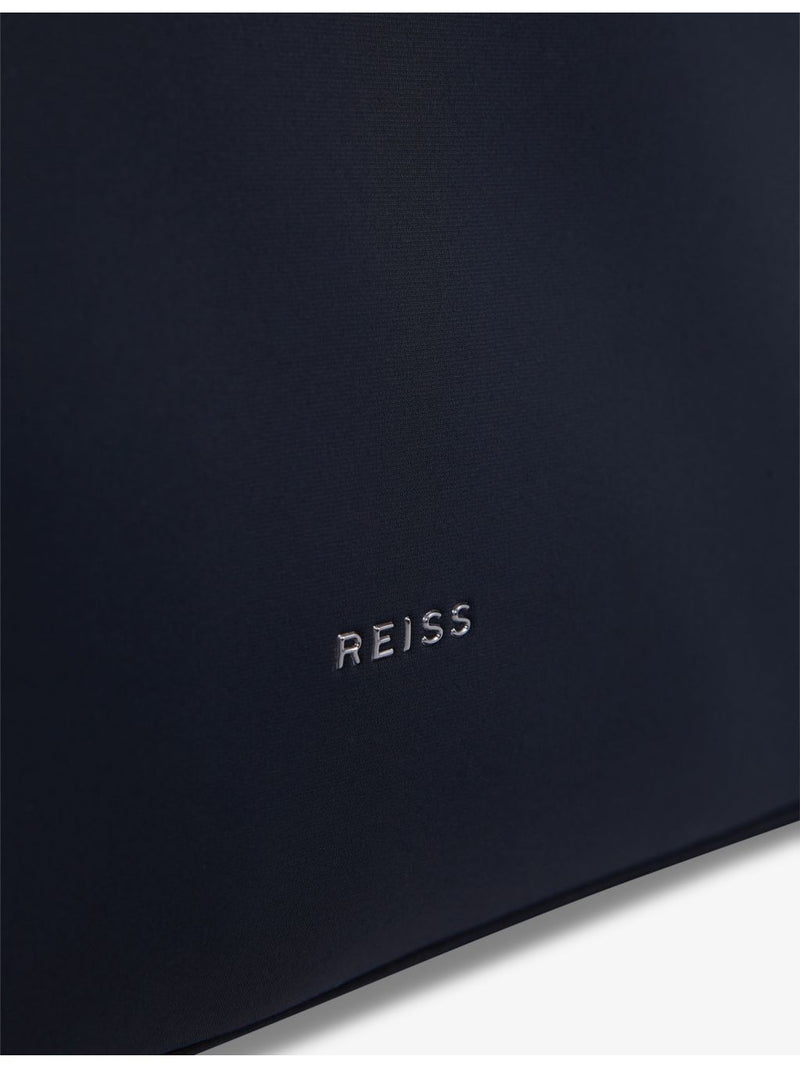 Reiss Elliot nylon holdall travel bag, imported from the UK