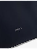 Reiss Elliot nylon holdall travel bag, imported from the UK
