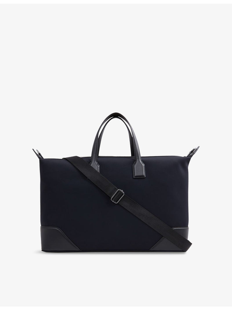 Reiss Elliot nylon holdall travel bag, imported from the UK