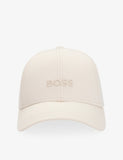 BOSS cotton-twill baseball cap, imported from the UK