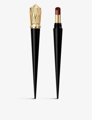Christian Louboutin Rouge Stiletto Lumi Matte lipstick 2g (British brand)