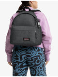 Eastpak Day Pak'R shell backpack with laptop sleeve, UK version