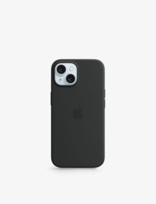 Apple silicone case for iPhone 15 - British product