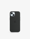 Apple silicone case for iPhone 15 - British product