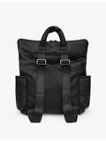 Tiba + Marl Ozzy shell tote bag in polyester - British product