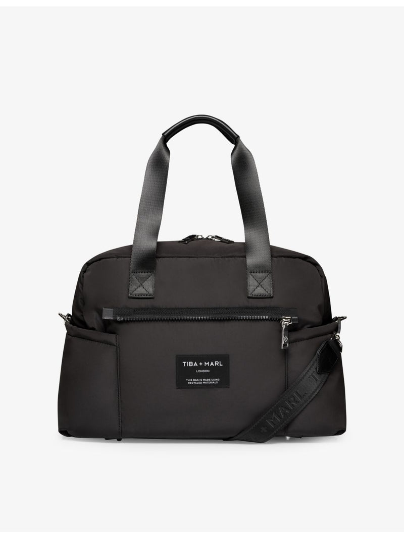 Tiba + Marl Phoenix shell changing bag - British product