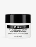 The Inkey List Bio-Active Ceramide Repairing and Plumping moisturiser 50ml, imported from the UK