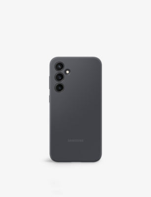 Protective silicone phone case for S23 FE, UK version