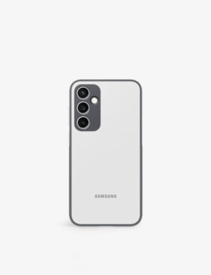 Soft silicone phone case for S23 FE smartphone, UK version