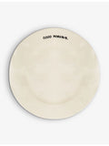 Anna+Nina Good Morning ceramic breakfast plate 22cm (British brand)