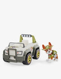 Paw Patrol Tracker vehicle playset (British brand)
