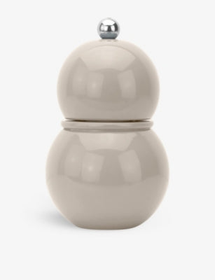 Addison Ross Bobbin wooden salt and pepper grinder 12cm - British product
