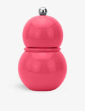 Addison Ross Bobbin wooden salt and pepper grinder 12cm - British product