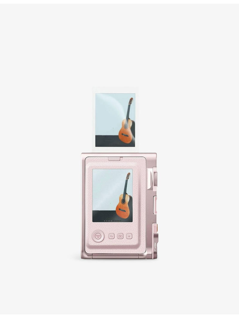 Instax mini Evo hybrid instant camera, imported from the UK