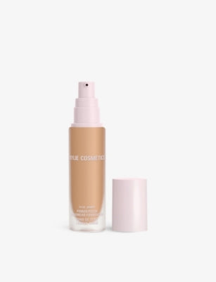 Kylie Cosmetics Power Plush Long-Wear Foundation 30ml
