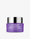 Clinique SPF 30 wrinkle correcting cream, imported from the UK