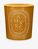 Diptyque Ambre limited edition scented candle 600g, UK version