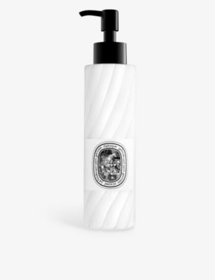 Diptyque Fleur de Peau hand and body lotion 200ml, UK version