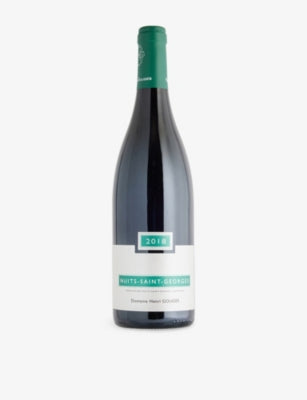 Domaine Henri Gouges Nuits-Saint-Georges 2018 red wine 750ml, imported from the UK