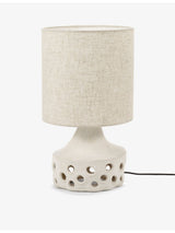 selfridges Serax Oya Ceramic Table Lamp 42cm- Buy online at McGrocer