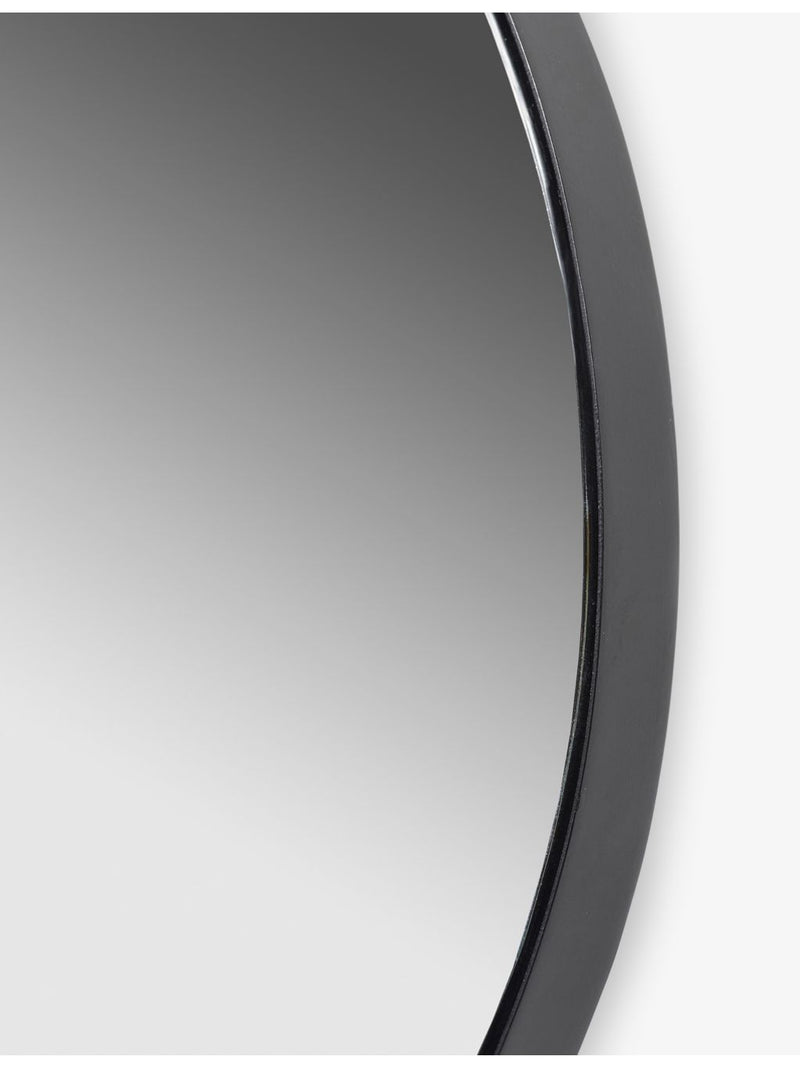 Serax steel mirror 113cm (British brand)