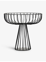 selfridges Serax XL Metal Basket 25cm- Buy online at McGrocer