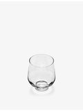 Serax x Marni Dark Viola glasses set of four (British brand)