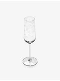 Serax Marni champagne flute set of four, imported from the UK