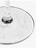 Serax Marni champagne flute set of four, imported from the UK