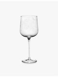 Serax Marni Midnight Flowers glasses set of four, imported from the UK