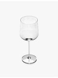 Serax Marni Midnight Flowers glasses set of four, imported from the UK