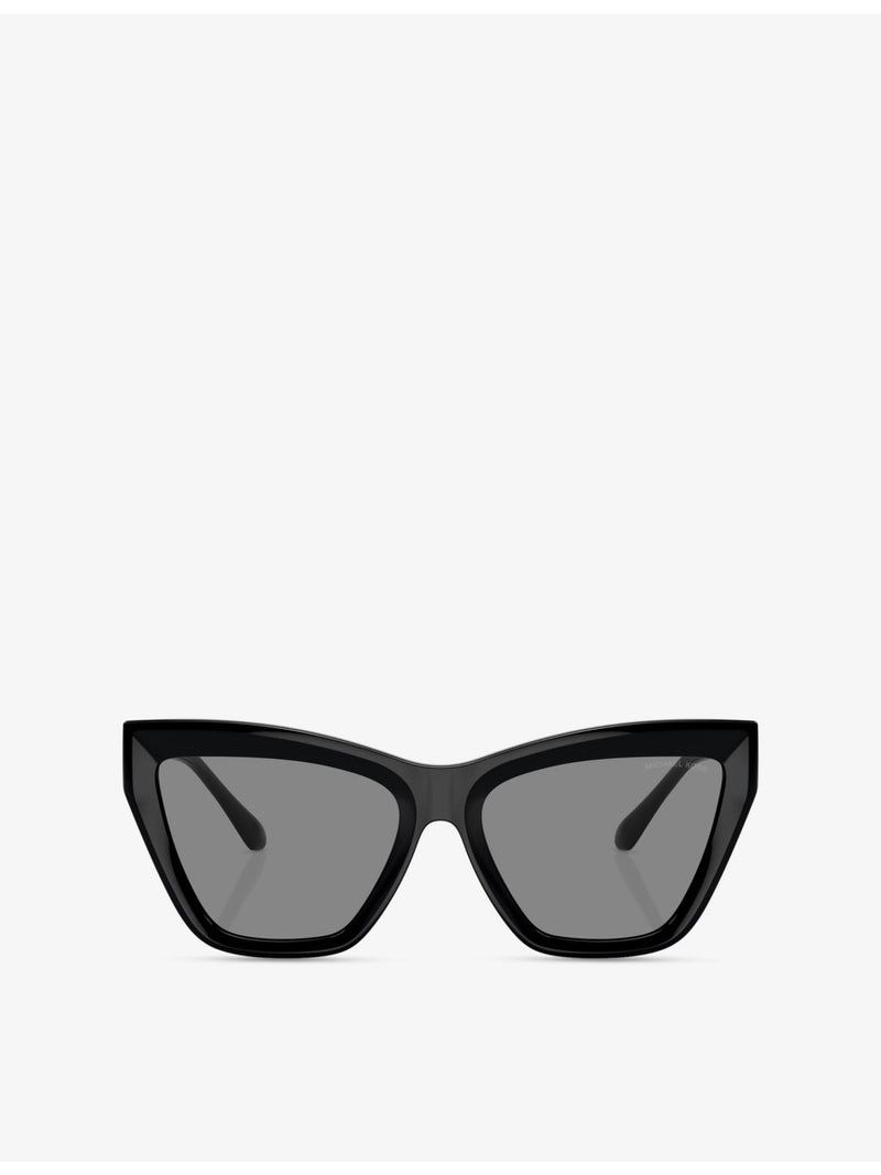 Michael Kors cat-eye acetate sunglasses 57mm - British product
