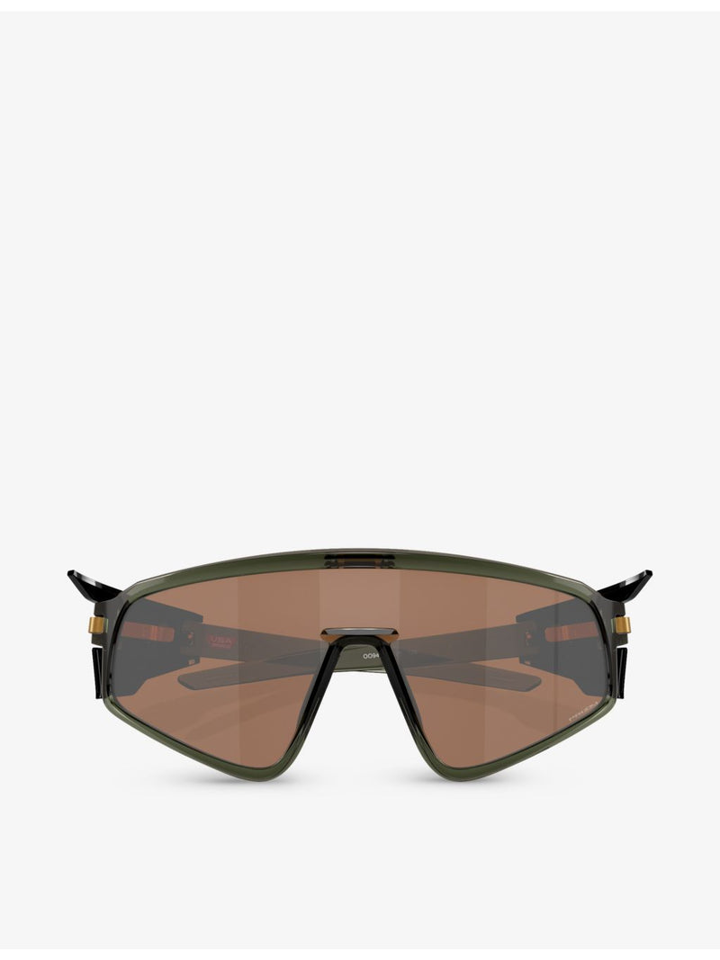 Oakley OO9404 shield acetate sunglasses (British brand)