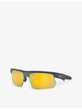 Oakley BiSphaera rectangle acetate sunglasses, imported from the UK