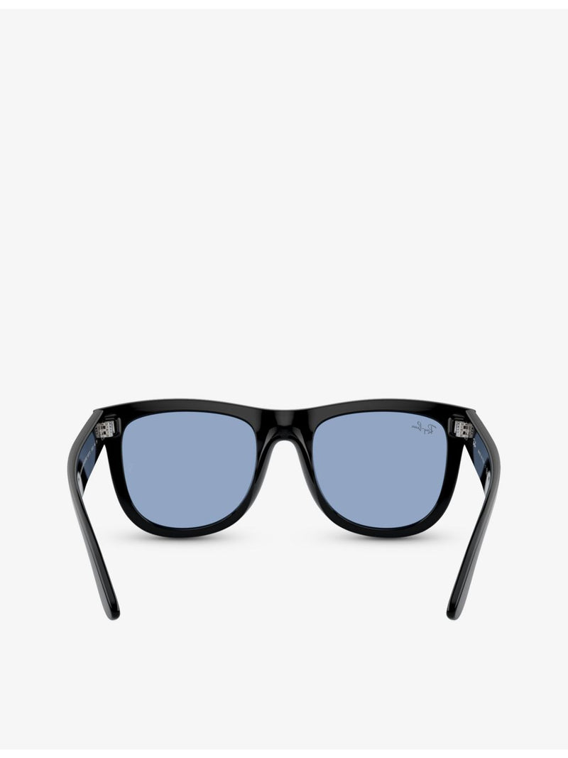 Ray-Ban Wayfarer Reverse square-frame sunglasses RBR0502S - British product