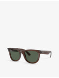 Ray-Ban Wayfarer square-frame sunglasses RBR0502S - British product