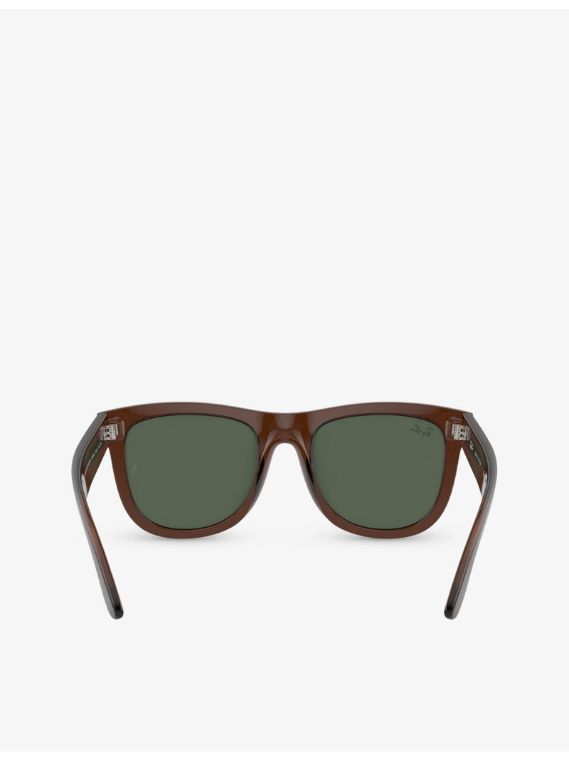 Ray-Ban Wayfarer square-frame sunglasses RBR0502S - British product
