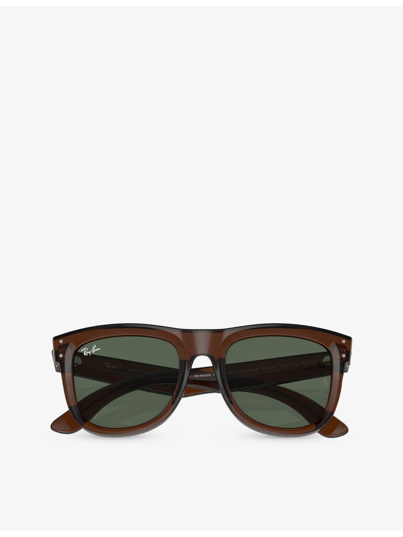 Ray-Ban Wayfarer square-frame sunglasses RBR0502S - British product