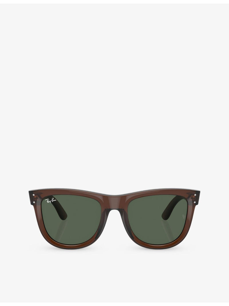 Ray-Ban Wayfarer square-frame sunglasses RBR0502S - British product