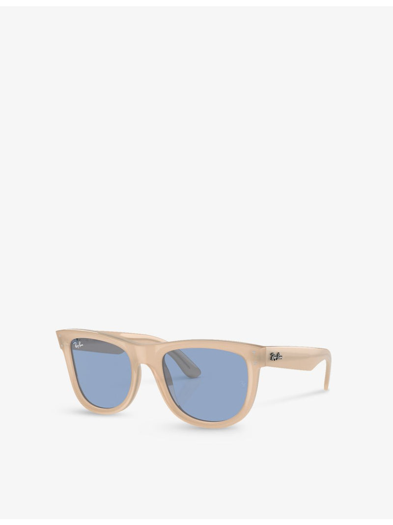 Ray-Ban Wayfarer reverse injected sunglasses RBR0502S, imported from the UK