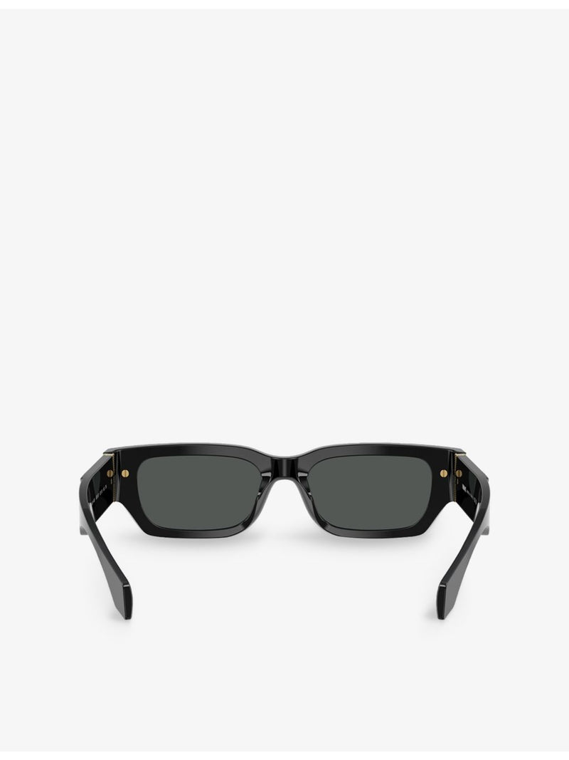 Versace VE4465 acetate sunglasses with rectangle frame - British product