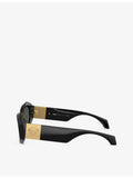Versace sunglasses VE4466U irregular frame, imported from the UK