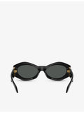 Versace sunglasses VE4466U irregular frame, imported from the UK
