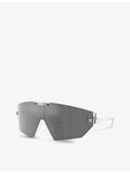 Versace VE4461 acetate sunglasses, imported from the UK