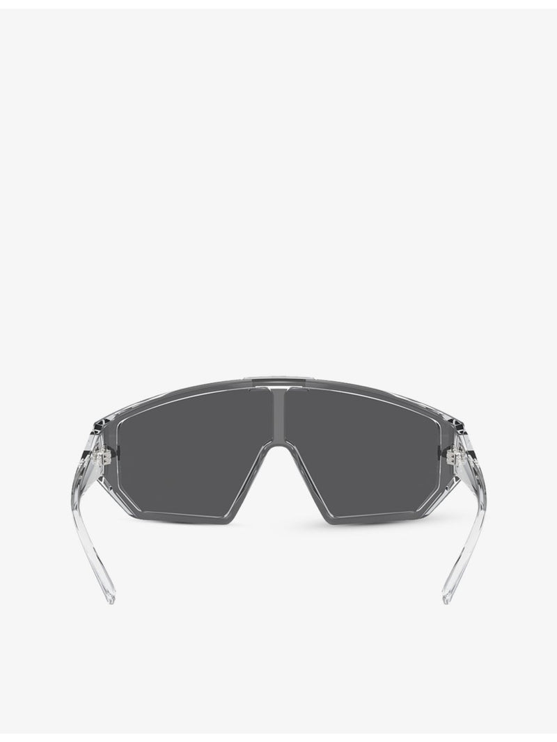 Versace VE4461 acetate sunglasses, imported from the UK