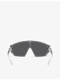 Versace VE4461 acetate sunglasses, imported from the UK