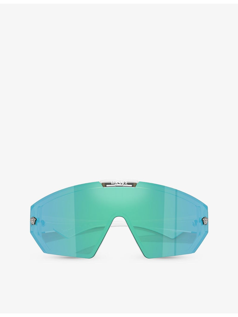 Versace VE4461 acetate sunglasses, imported from the UK
