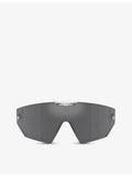 Versace VE4461 acetate sunglasses, imported from the UK