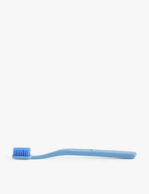 HAY Tann branded plastic toothbrush 19cm (British brand)